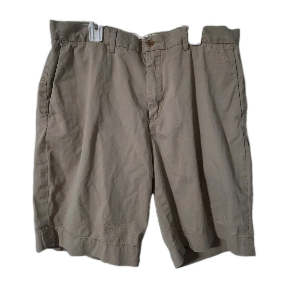 Polo Ralph Lauren Stretch Classic Fit Flat Front Shorts Men 42